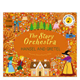Frances Lincoln The Story Orchestra - Hansel and Gretel (Müzikli Kitap)