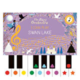 Frances Lincoln The Story Orchestra - I Can Play - Swan Lake (Müzikli Kitap)
