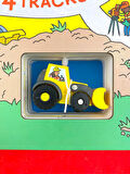 Usborne Wind-Up Digger (Hareketli Kitap)