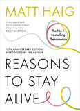 Reasons to Stay Alive - Matt Haig