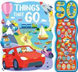Things That Go - Igloo Books