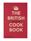 Phaidon The British Cookbook 9781838665289