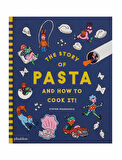 Phaidon The Story Of Pasta And How to Cook It! 9781838667016