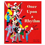 Once Upon a Rhythm Little Tiger