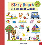 NC - Bizzy Bear's Big Book of Words