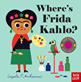 Where’s Frida Kahlo?