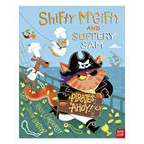 Nosy Crow Shifty McGifty and Slippery Sam - Pirates Ahoy!