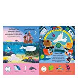 Nosy Crow Bizzy Bear - My First Sticker Book - Animals