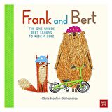 Nosy Crow Frank and Bert - The One Where Bert Learns to Ride