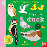 I Spot a Duck - My Very First Spotter's Guide - Kay Vincent