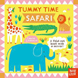 Safari A Fold-Out Book With a Mirror! - Louise Lockhart