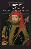 Henry IV Parts 1 & 2 - William Shakespeare