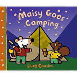 Maisy Goes Camping - Lucy Cousins