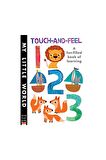 Tiger Tales Touch-and-feel 123