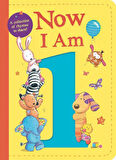Now I Am 1 - Rachel Baines