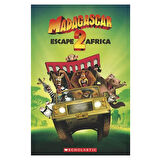 Madagascar Escape 2 Africa Level 2 Scholastic