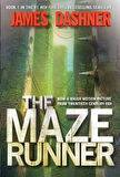 The Maze Runner - Maze Runner - James Dashner