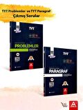 TYT Paragraf ve Problemler Çıkmış Sorular Seti Konularına Ve Zorluk Seviyesine Göre Sıralanmış 