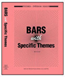 Bars with Specific Themes (Temalı Bar Tasarımları)