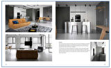 Scandinavian RESIDENCE DESIGN: Furniture, Accessories, and Colours (İskandinav tarzı tasarım)