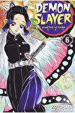 Demon Slayer: Kimetsu no Yaiba, Vol. 6