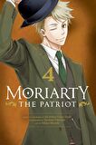 Moriarty the Patriot, Vol. 4: Volume 4