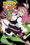 Demon Slayer Vol. 14 Kimetsu No Yaiba - Demon Slayer: Kimetsu No Yaiba - Koyoharu Gotoge