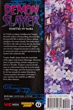 Demon Slayer: Kimetsu no Yaiba, Vol. 15 - Iblis Keser cilt 15 ingilizce