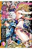 Jojo's Bizarre Adventure Part 5: vol. 9 Golden Wind (9)