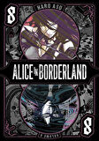 Alice in Borderland. Vol. 8 - Alice in Borderland - Haro Aso