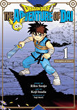 Dragon Quest: The Adventure of Dai, Vol. 1: Disciples of Avan (Volume 1)