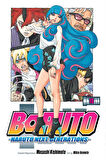 Boruto Volume 15 Naruto Next Generations - Boruto: Naruto Next Generations - Mikio Ikemoto