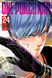 One-Punch Man. Volume 24 - One-Punch Man - Yusuke Murata