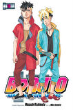 Boruto Volume 16 Naruto Next Generations - Boruto: Naruto Next Generations - Mikio Ikemoto