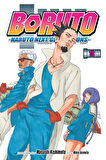 Boruto 18 Naruto Next Generations - Boruto: Naruto Next Generations - Masashi Kodachi