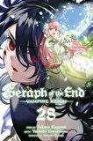 Vampire Reign. 28 - Seraph of the End - Takaya Kagami
