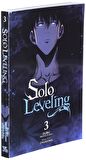 Solo Leveling Volume 3 -- İNGİLİZCE --