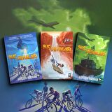 Suç Dehaları Serisi (3 Kitap Takım)