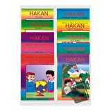 Hakan’ın Okuma Serisi (10 Kitap)
