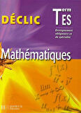 Mathematiques term es - Lydia Misset