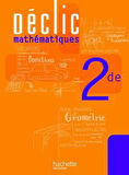 Mathématiques 2de Livre de Lélève - J.P.Beltramone