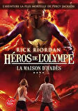 La maison d'Hades (Heros de l'Olympe 4) - Rick Riordan