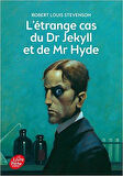 L`Étrange Cas Du Dr Jekyll Et De Mr Hide - Robert Louis Stevenson