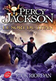 Le Sort Du Titan (Percy Jackson 3) - Rick Riordan