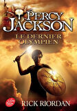 Le Dernier Olympien (Percy Jackson 5) - Rick Riordan
