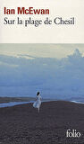 Sur la plage de Chesil - Ian McEwan