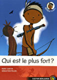 Nitou L'indien 5: Qui Est Le Plus Fort? - Marc Cantin