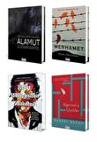 Yaşamdan İlham Alanlar Seti (4 Kitap Takım)