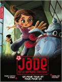 Jade 6: Un pour tous et tous pour un - Marc Cantin