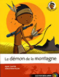Nitou l'Indien 3: Le Demon de la Montagne - Marc Cantin